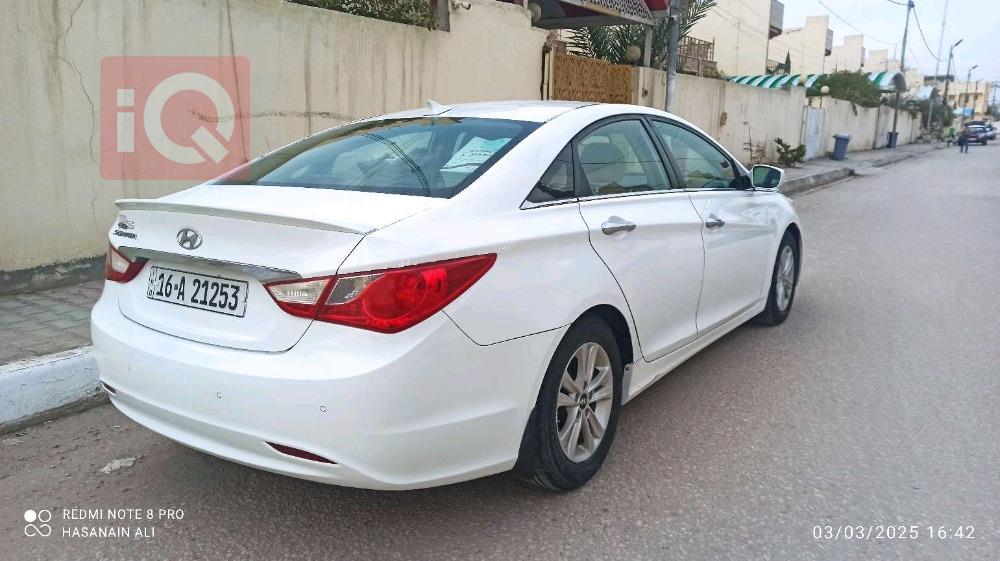 هیوندای سۆناتا